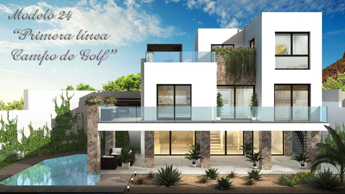 Villa in Ciudad Quesada, Rojales, Valencian Community 4 - 13879007