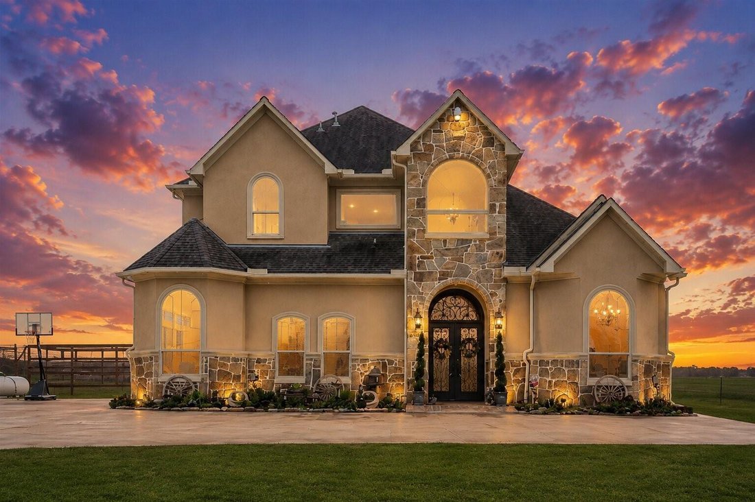 House in Rosharon, Texas, United States 2 - 18779778