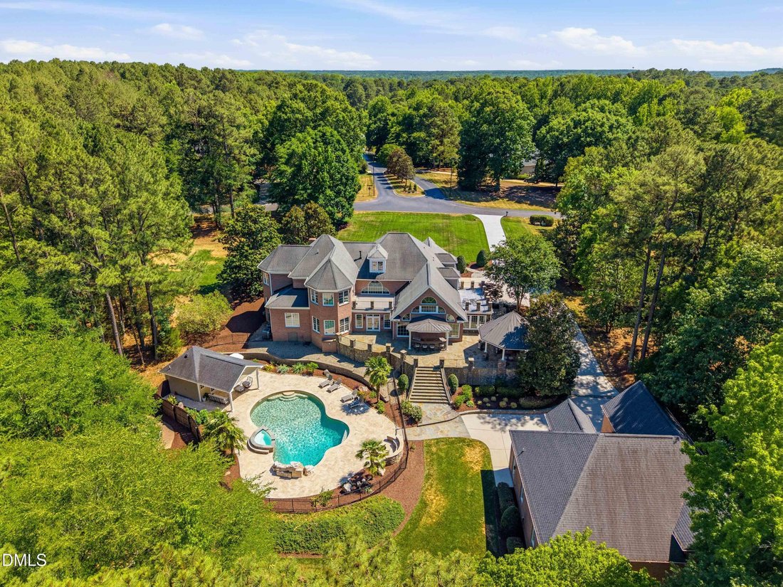 Maison à Wake Forest, Caroline du Nord, États-Unis 2 - 18229958