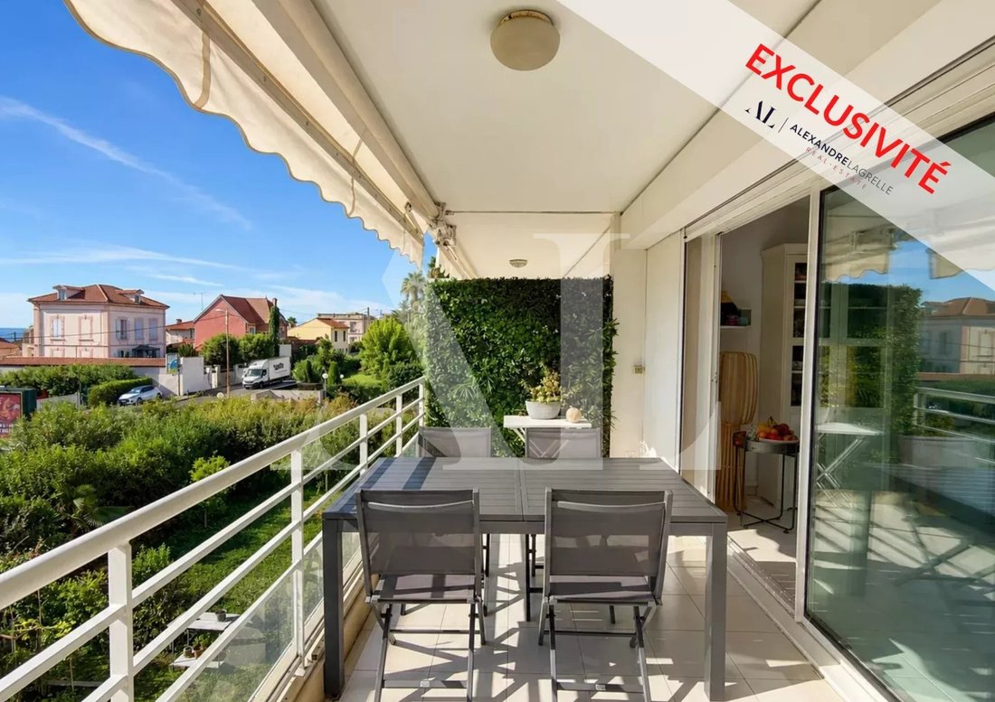 Apartamento en La Mer - Le Puadon - Cannes Eden, Vallauris, Francia 1 - 18777466
