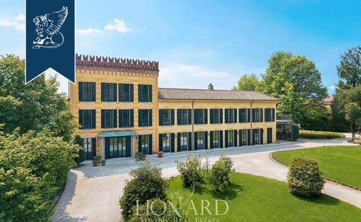 Villa en Lentate sul Seveso, Lombardía, Italia 1