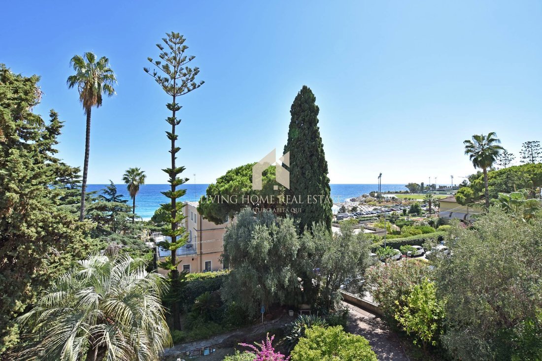 Villa in Foce, Sanremo, Italien 1 - 18781136