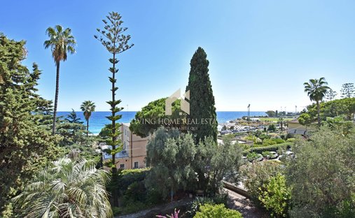 Villa in Foce, Sanremo, Italien 1