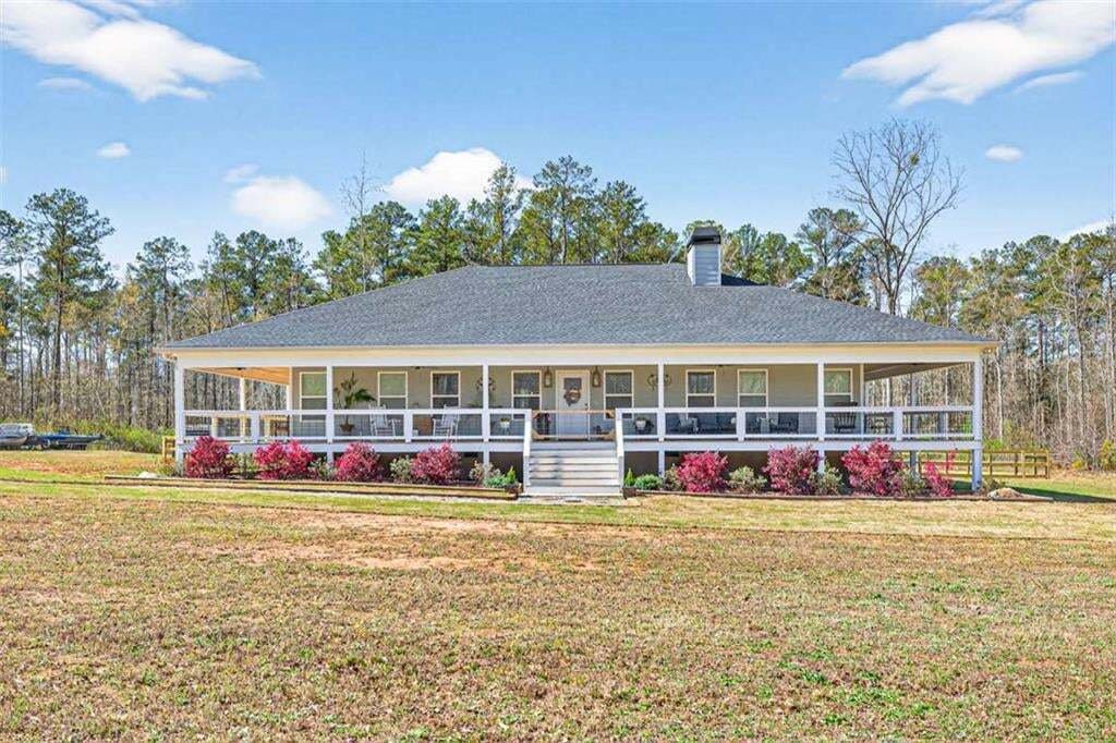 House in Mansfield, Georgia, United States 1 - 18779655