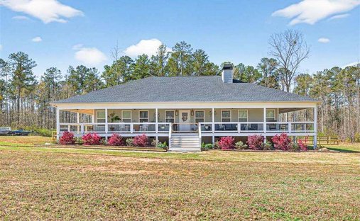 House in Mansfield, Georgia, United States 1