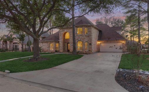 Haus in Montgomery, Texas, Vereinigte Staaten 1