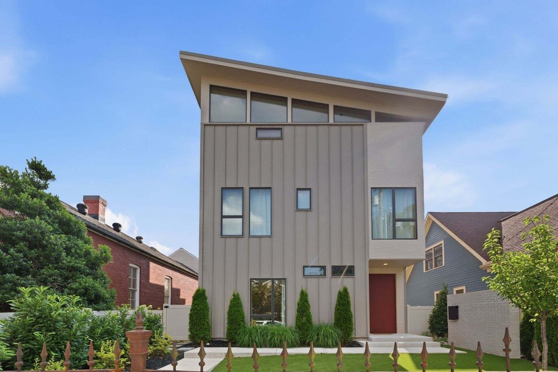 House in Nashville, Tennessee, United States 5 - 18782015
