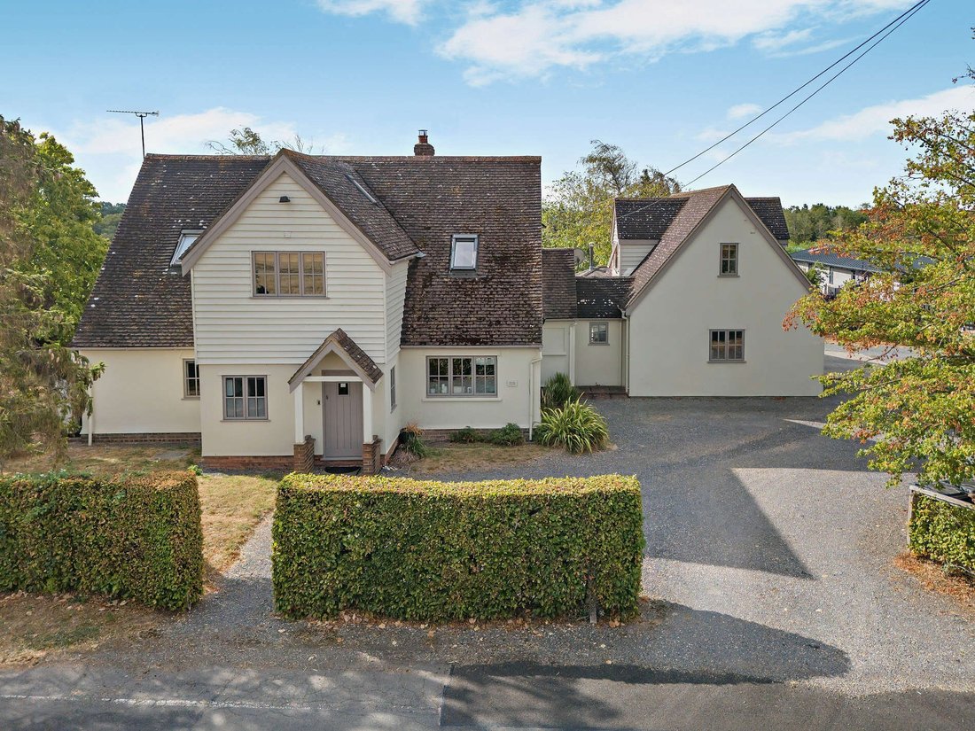 House in Little Leighs (Great and Little Leighs), Little Leighs, England 1 - 17324807