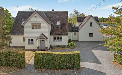Casa en Little Leighs (Great and Little Leighs), Great and Little Leighs, Inglaterra 1