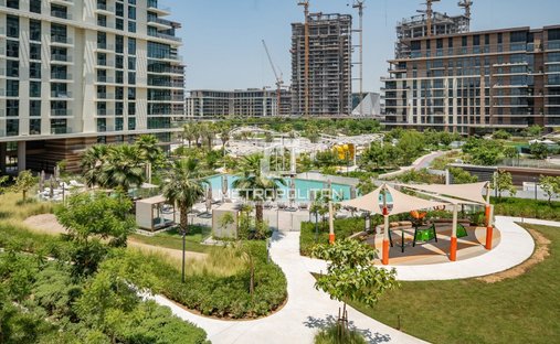 Apartamento en City Walk, Dubái, Emiratos Árabes Unidos 1