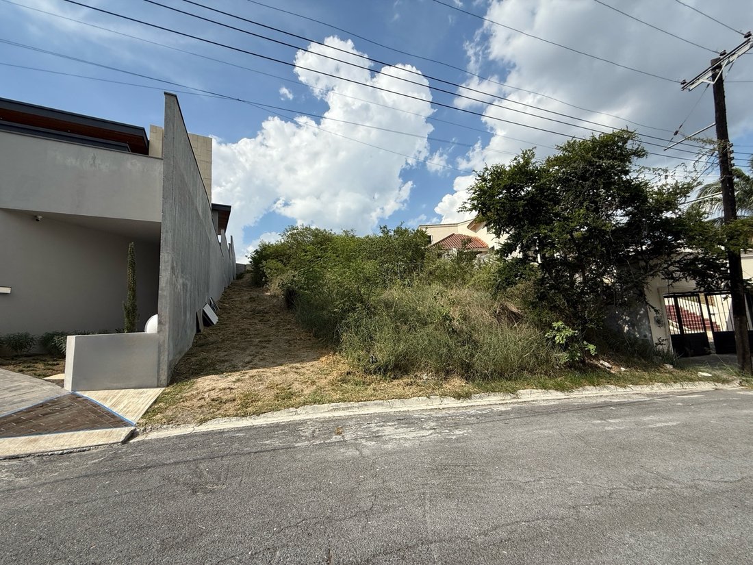 Terrain à Monterrey, Nuevo León, Mexique 5 - 18778445