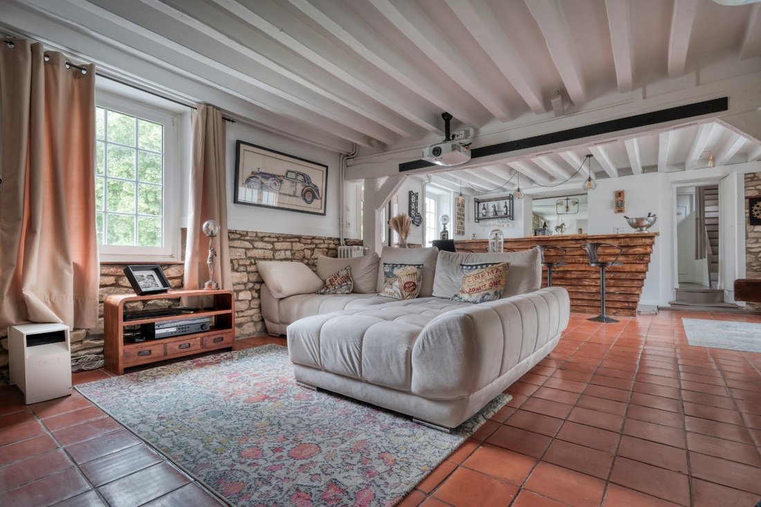 Maison à Thiverval-Grignon, Île-de-France, France 5 - 18130134