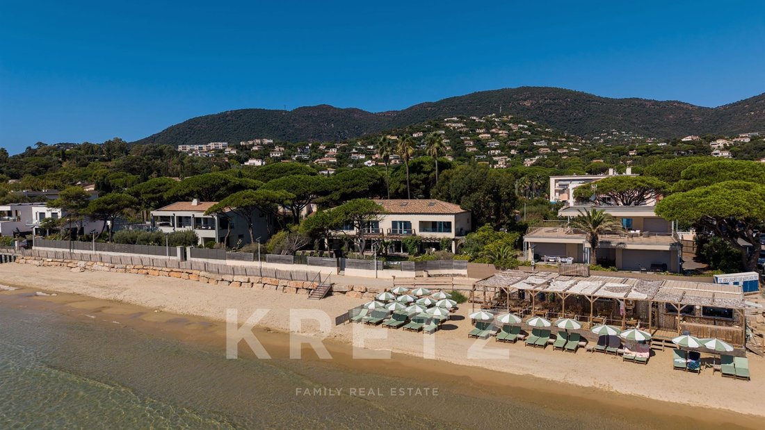 Haus in Nord, Cavalaire-sur-Mer, Frankreich 2 - 18513530