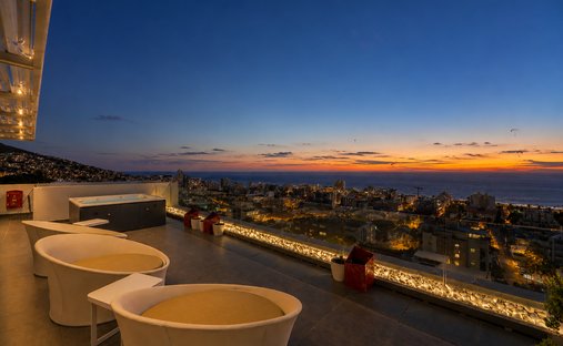 Penthouse à Sea Point, Côte Atlantique, Le Cap 1
