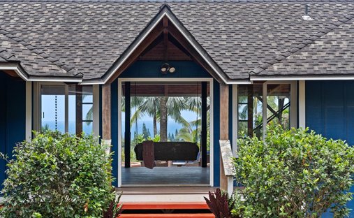House in Haiku-Pauwela, Hawaii, United States 1