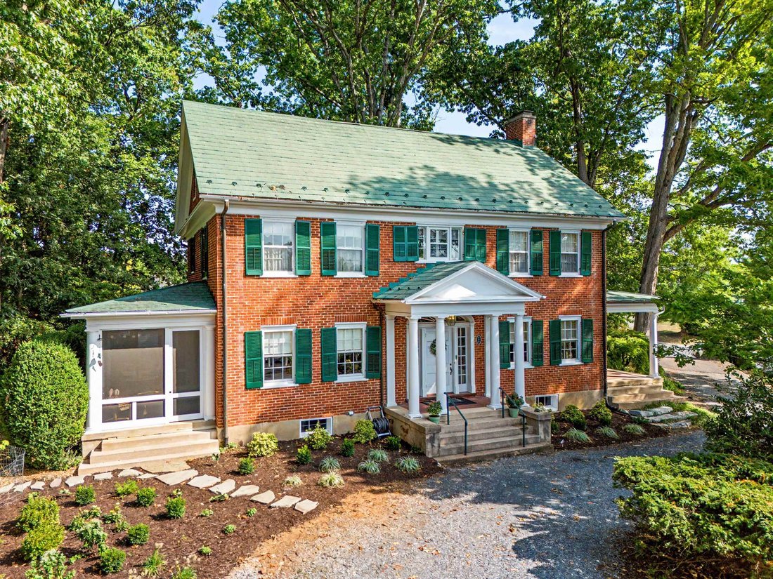Haus in Staunton, Virginia, Vereinigte Staaten 1 - 18775943
