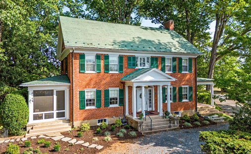 Haus in Staunton, Virginia, Vereinigte Staaten 1