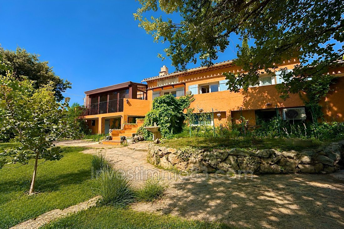 Villa a Centre Ville, Saint-Maximin-la-Sainte-Baume, Francia 5 - 18776936