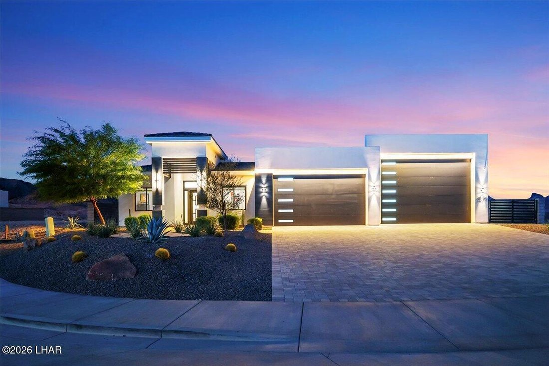 House in Lake Havasu City, Arizona, United States 1 - 18776501