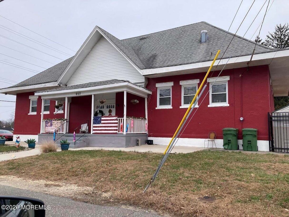 House in Neptune Township, New Jersey, United States 1 - 18776379