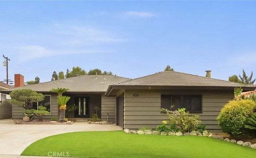 Maison à Montebello, Californie, États-Unis 1