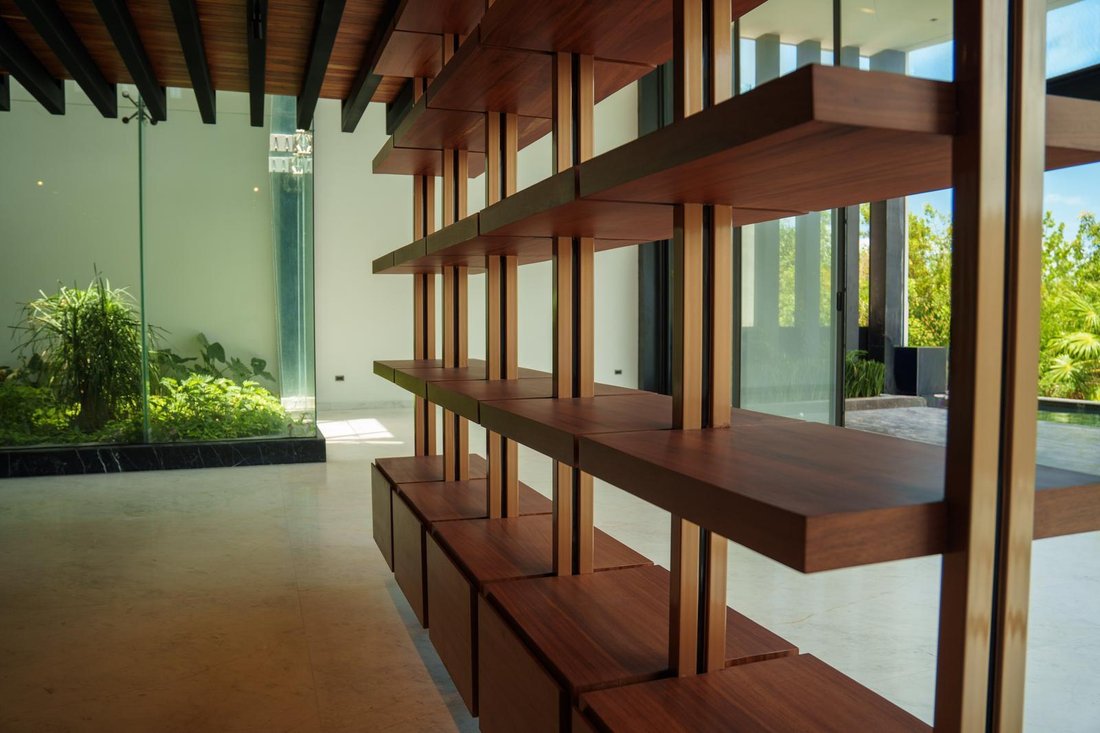 Haus in Cancún, Quintana Roo, Mexiko 2 - 18778378