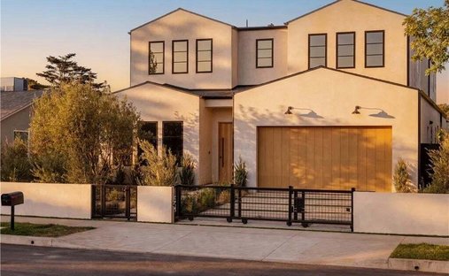 Maison à Los Angeles, Californie, États-Unis 1