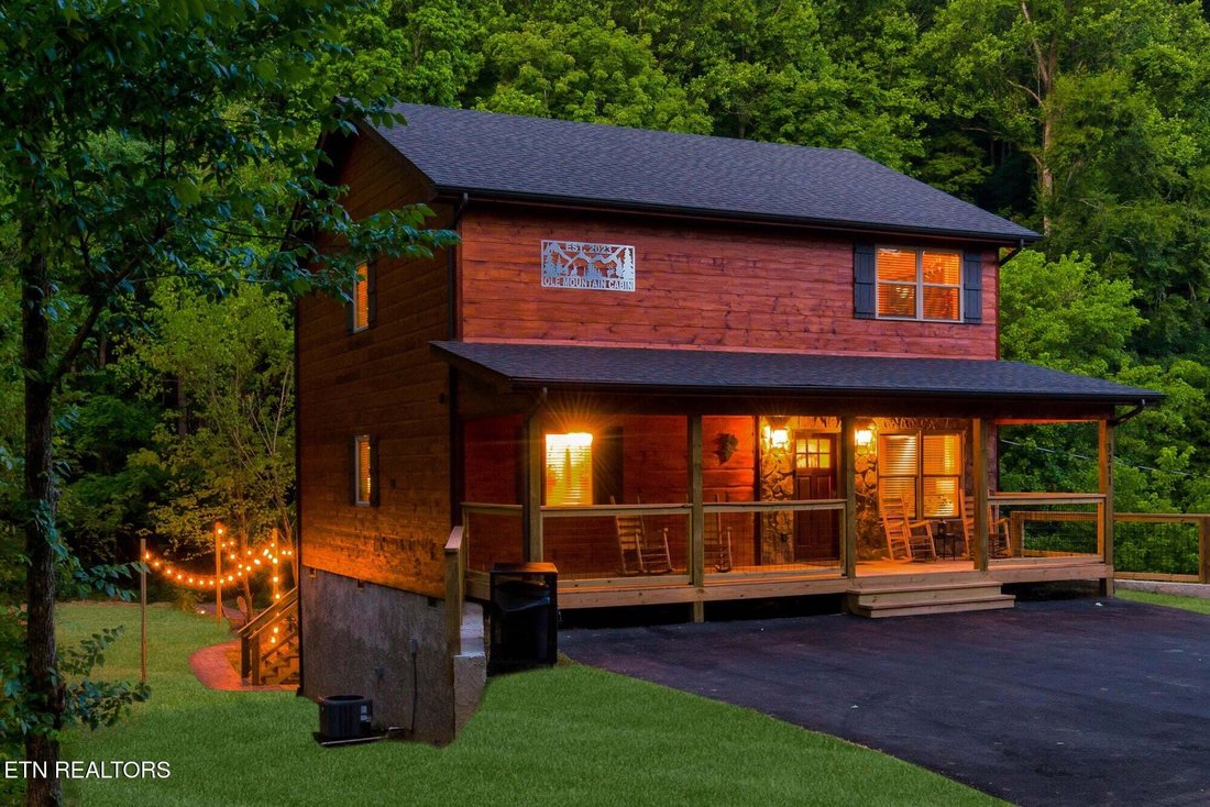 Casa en Sevierville, Tennessee, Estados Unidos 1 - 18779560