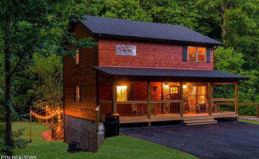 Casa en Sevierville, Tennessee, Estados Unidos 1