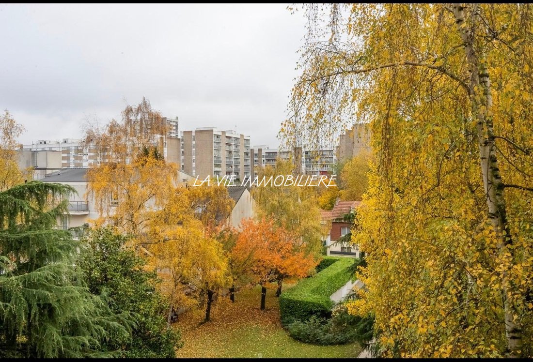 Apartment in Les Lilas, Ile-de-France, France 5 - 18781351