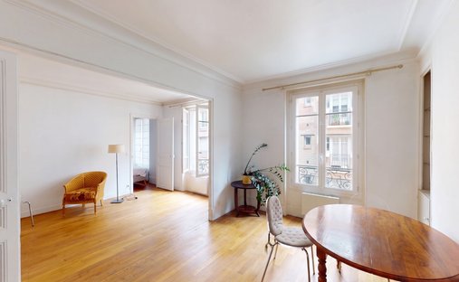 Wohnung in Auteuil Sud, Paris 16e Arrondissement, Paris 1