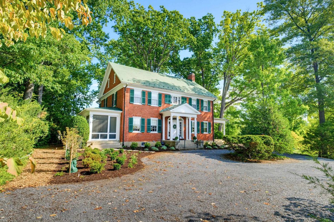Haus in Staunton, Virginia, Vereinigte Staaten 3 - 18775943