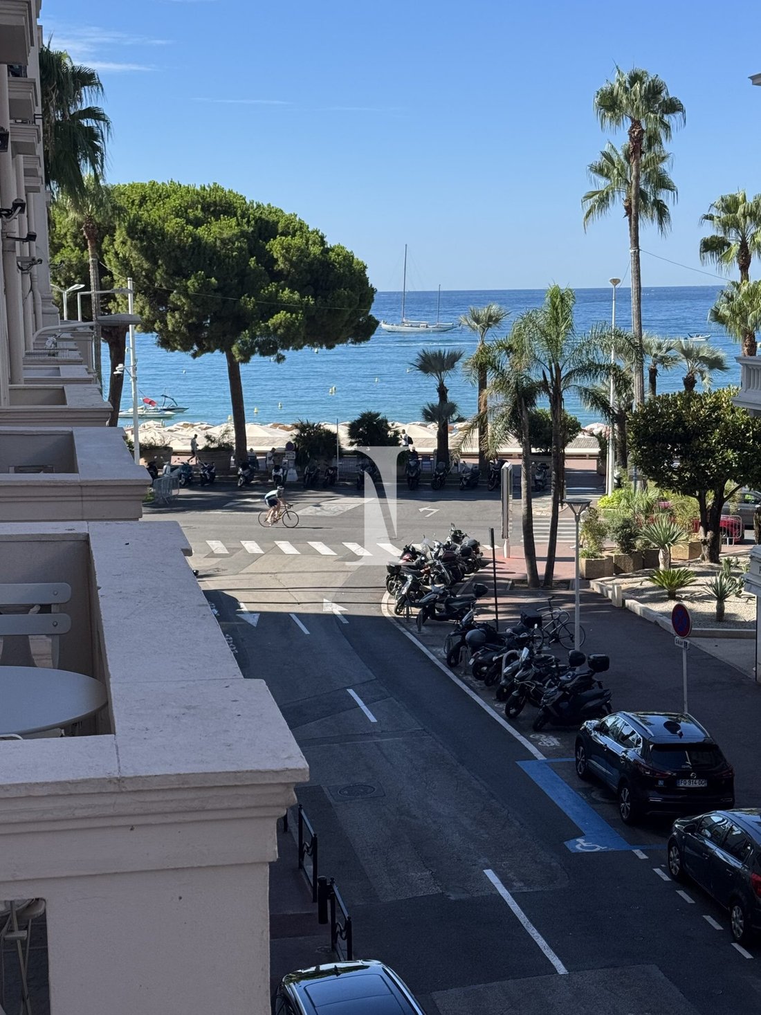 Wohnung in Cannes, Provence-Alpes-Côte d'Azur, Frankreich 1 - 18781437
