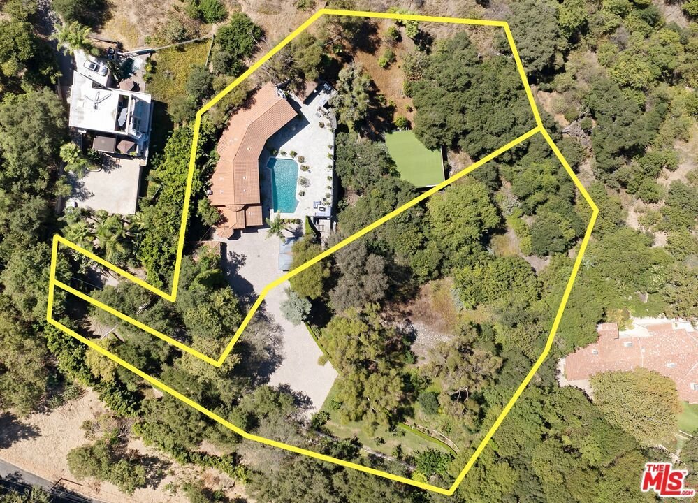 Maison à Beverly Hills, Californie, États-Unis 1 - 18779524