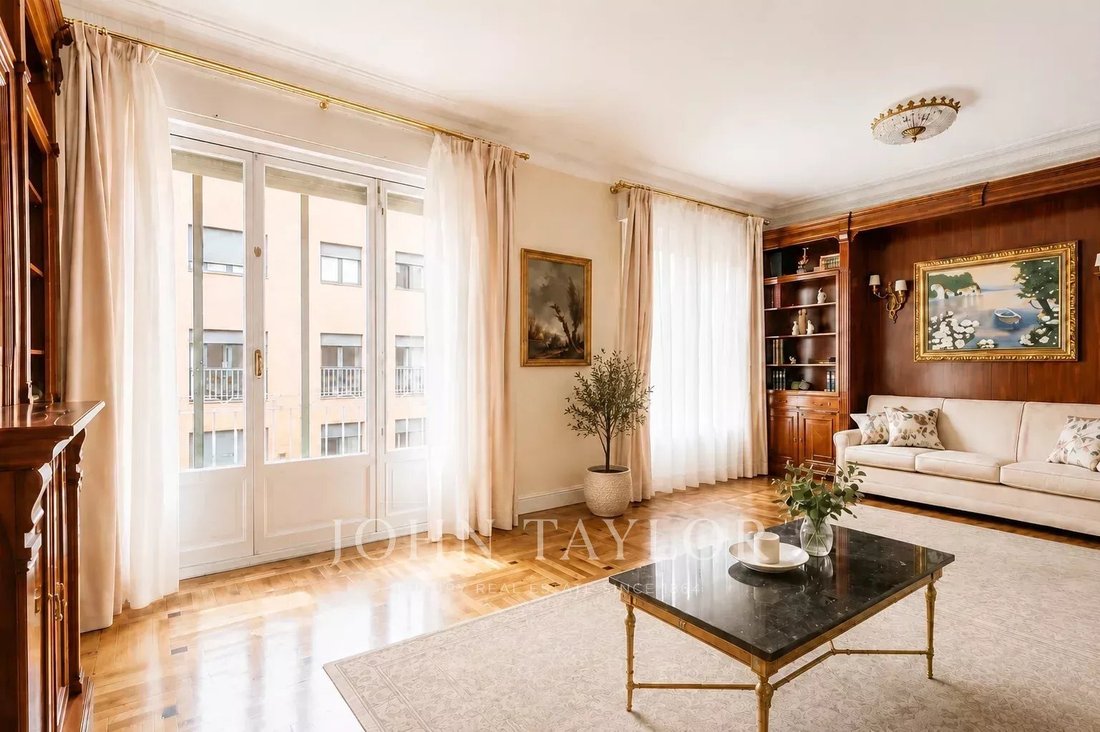 Apartment in Barrio Salamanca, Madrid, Spain 1 - 17889506