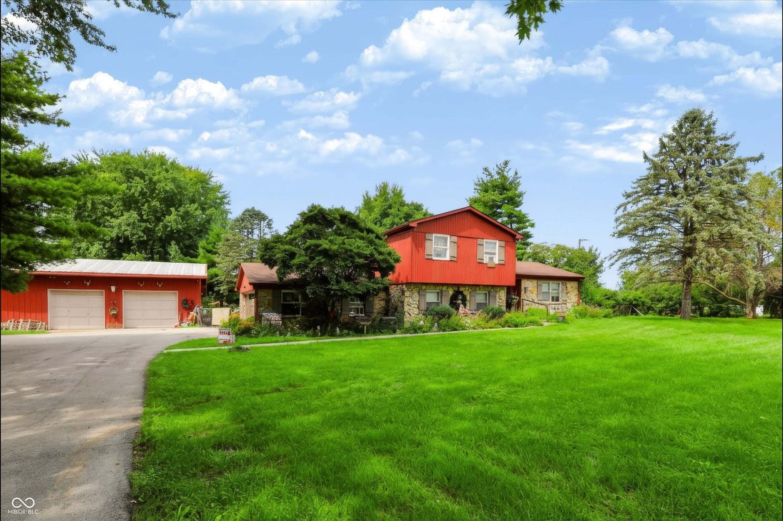 Haus in Sheridan Road, Indiana, Vereinigte Staaten 4 - 18776326