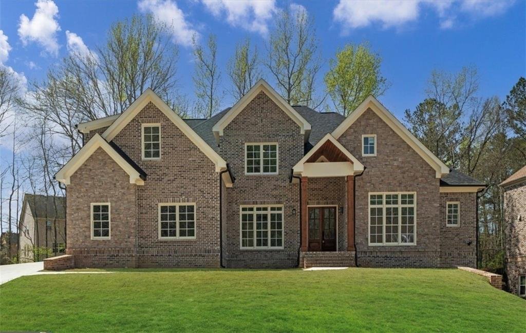 House in Douglasville, Georgia, United States 1 - 18779748