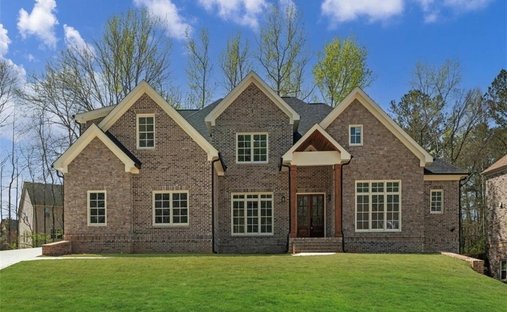 House in Douglasville, Georgia, United States 1