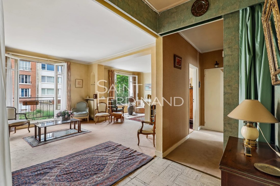 Appartement à Charles Laffitte, Neuilly-sur-Seine, France 1 - 18777288