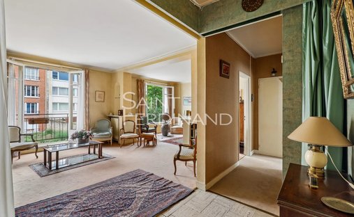 Wohnung in Charles Laffitte, Neuilly-sur-Seine, Frankreich 1