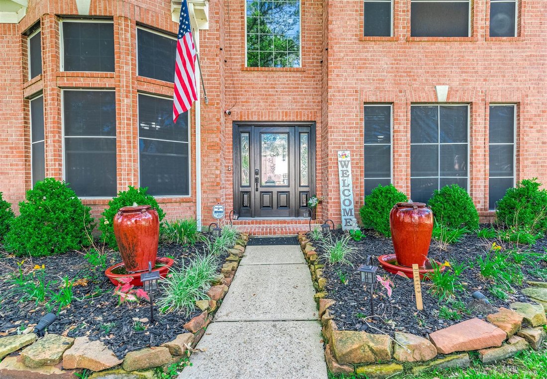 Casa en Pearland, Texas, Estados Unidos 3 - 18779725