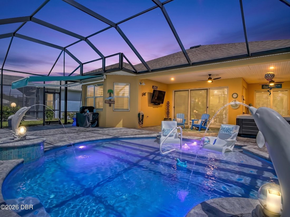 Haus in Daytona Beach, Florida, Vereinigte Staaten 2 - 18776272