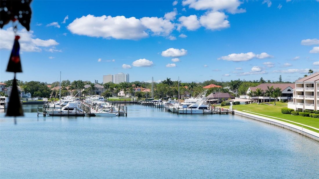 Condominio en San Petersburgo, Florida, Estados Unidos 4 - 18776175