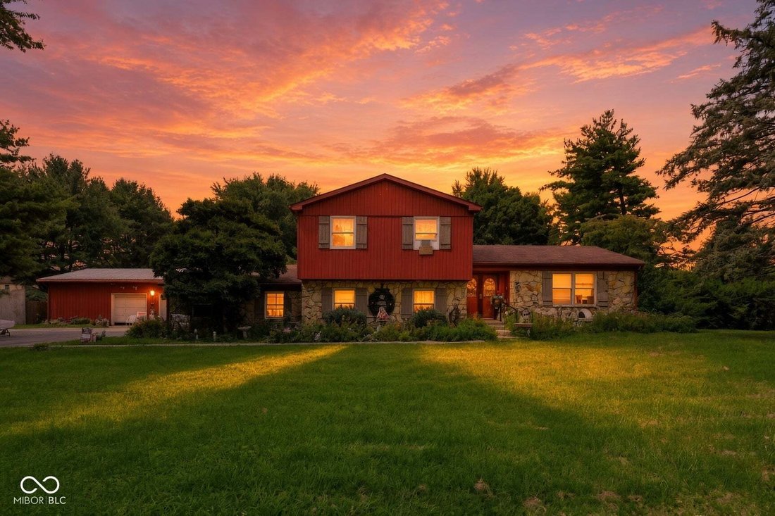 Haus in Sheridan Road, Indiana, Vereinigte Staaten 2 - 18776326