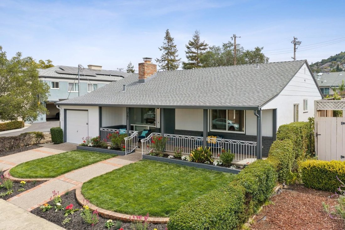 Casa a San Mateo, California, Stati Uniti 3 - 18778819