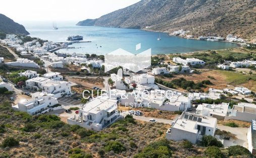 Terreno en Community of Artemonas, Aegean, Grecia 1