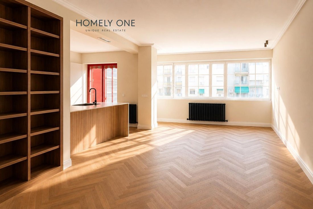 Appartamento a Centro, Madrid, Spagna 1 - 18776027