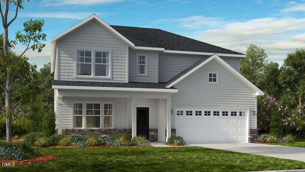 Haus in Wake Forest, North Carolina, Vereinigte Staaten 1 - 17428951