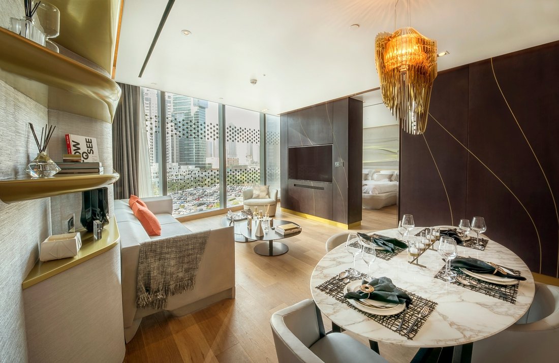 Condo in Business Bay, Dubai, United Arab Emirates 2 - 18777793