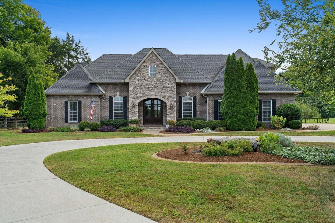 House in Christiana, Tennessee, United States 3 - 18776407